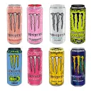 Monster Energy Drinks - 500ml
