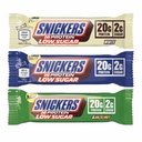 Snickers Hi Protein Low Sugar Bar