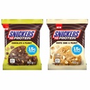 Snickers Hi Protein Cookies