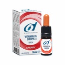 6D Vitamin D3 Drops
