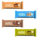 Pulse Organic Vegan Protein Bar