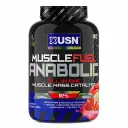 USN Muscle Fuel Anabolic (Strawberry - 2000 gr) - EXP 31/10/2026