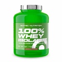 Scitec 100% Whey Isolate