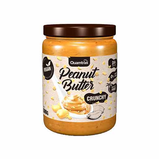 Peanut Butter Crunchy