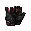 Scitec Weightlifting Gloves - Pink Style